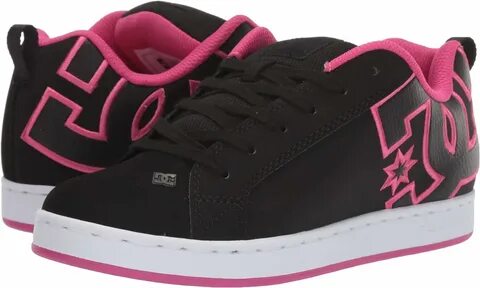 Кроссовки dc shoes женские