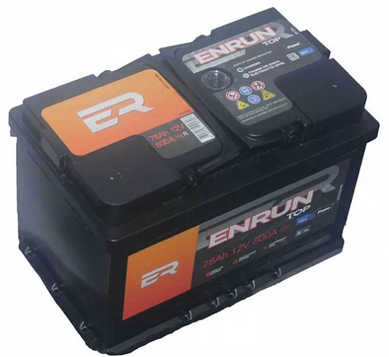 Аккумуляторы 770. Аккумуляторы enrun 80. аккумулятор enrun 80 r/l. батарея аккумуляторная top 77 ah 12v r+ enrun et770. аккумулятор enrun 90 а.ч..