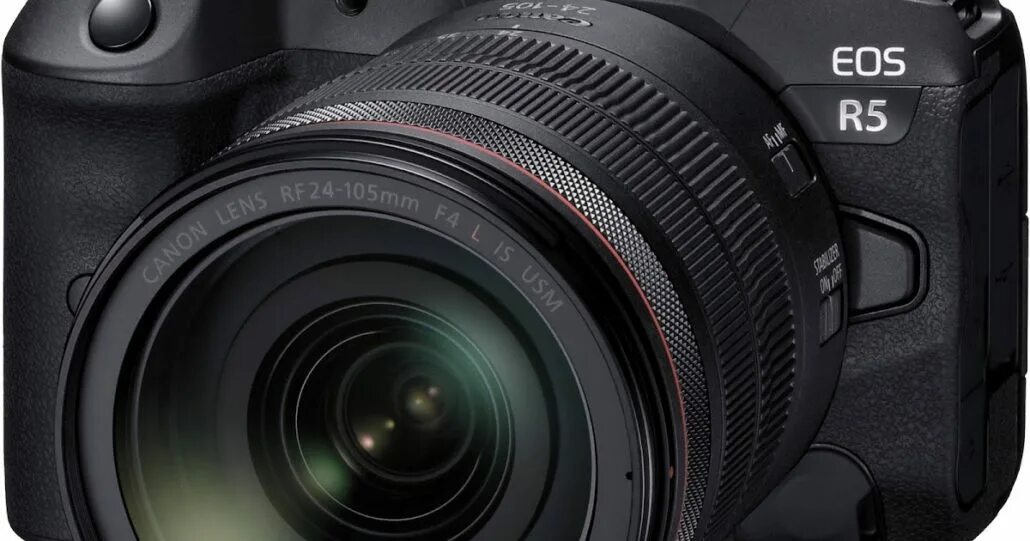 Eos r5 ii