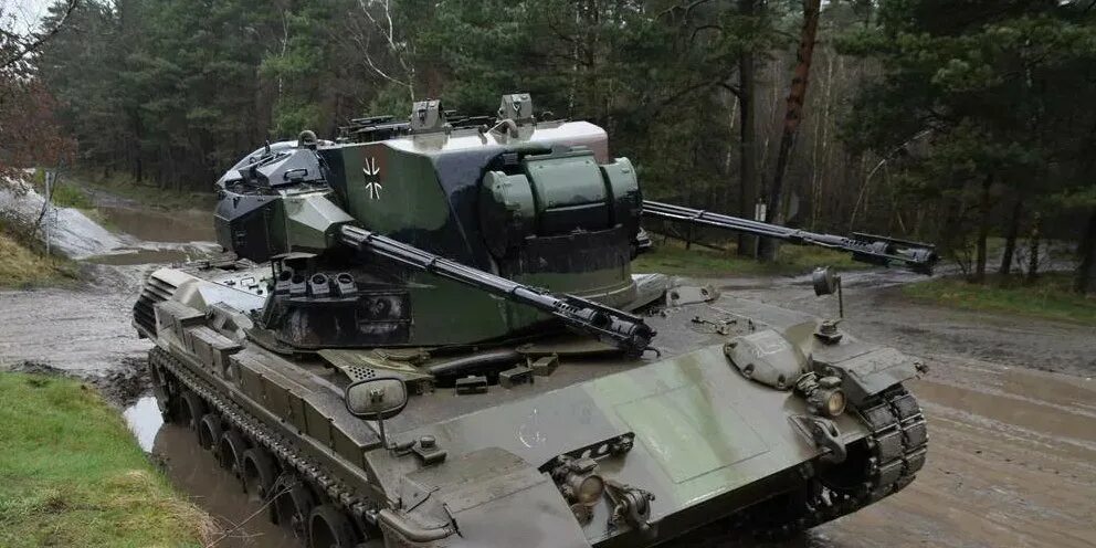 Gepard hss