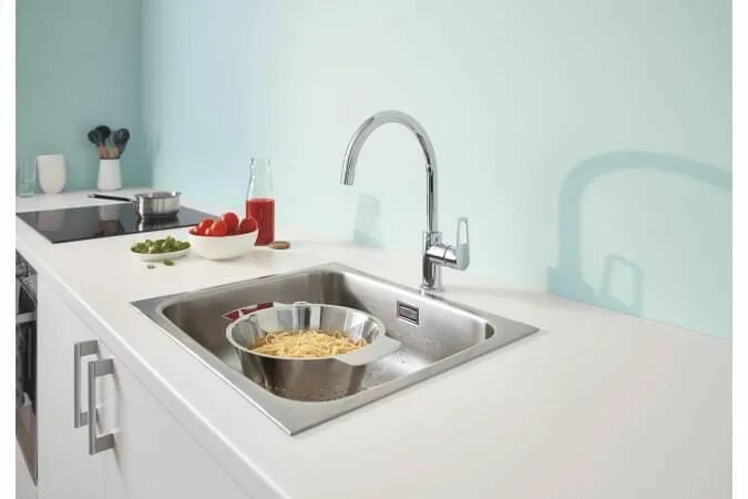 Start loop. Grohe start loop 23355000. Grohe start loop 23780001. Grohe start loop 29084001. Loop смеситель для кухни.