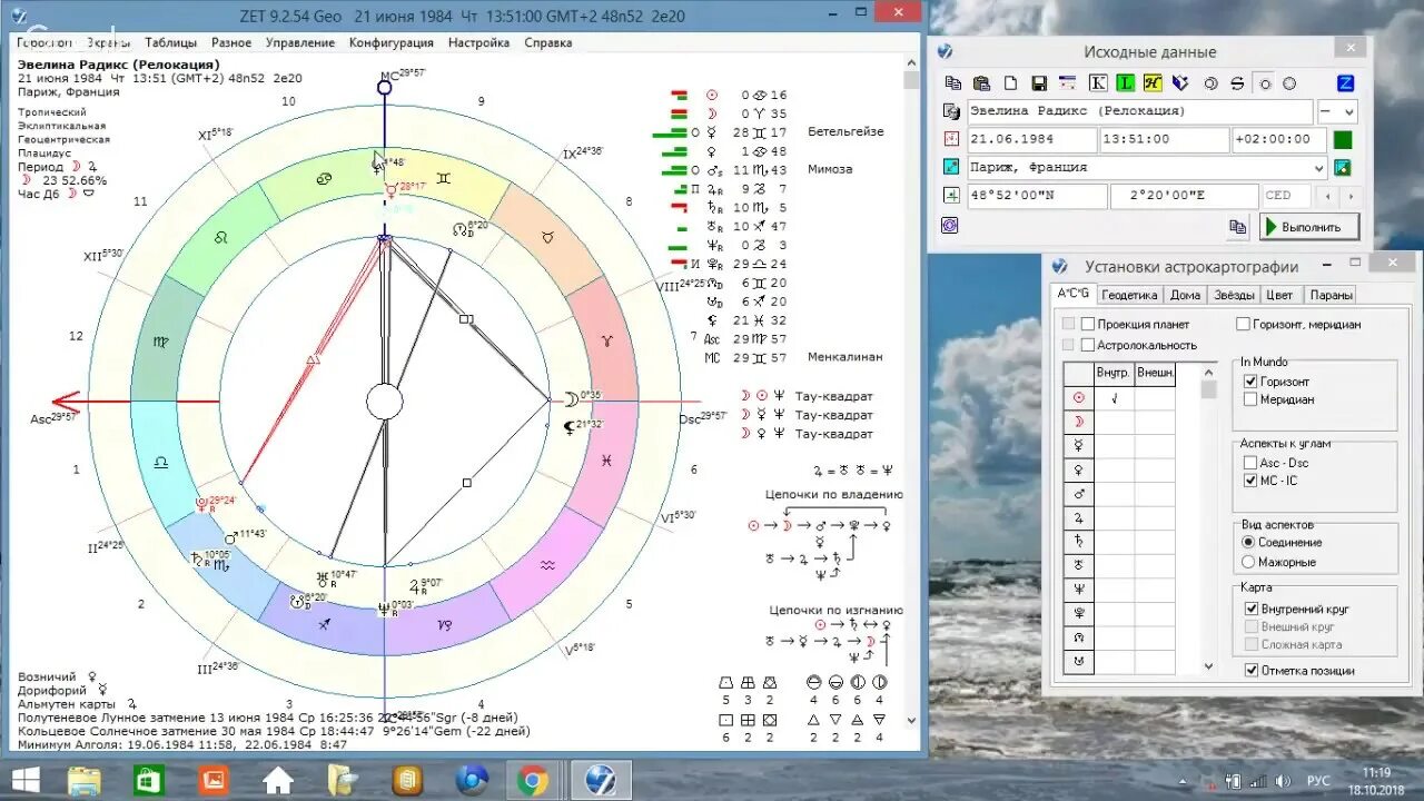 Zet 9 geo