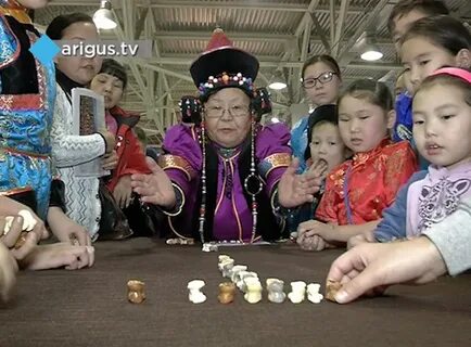 Игры бурят