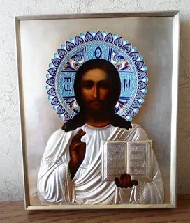 Светящие иконы