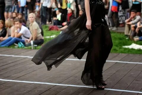 Fashion present