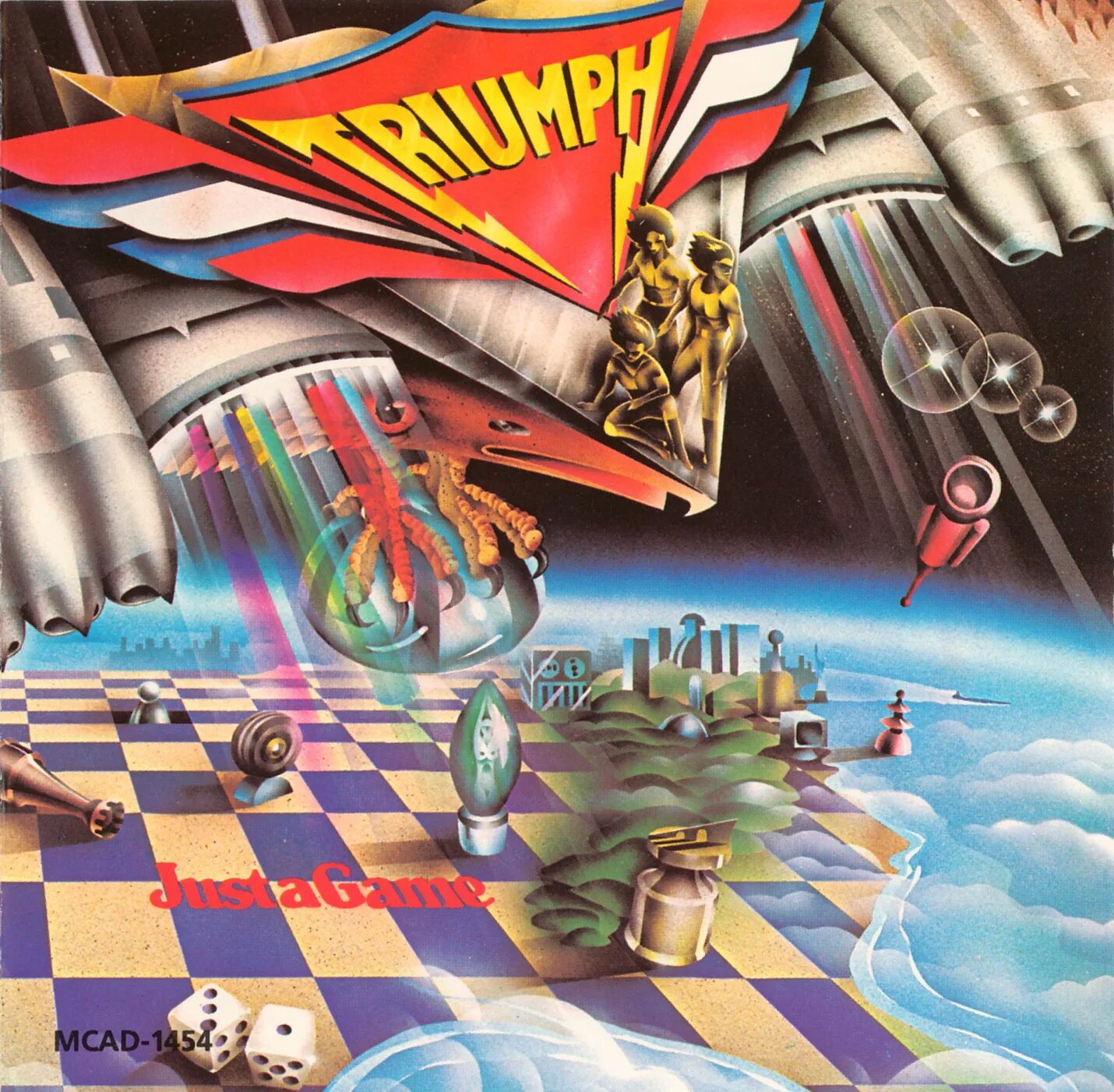 Triumph just a game 1979. Triumph Band. Triumph - just a game. Рок обложка. All just a game
