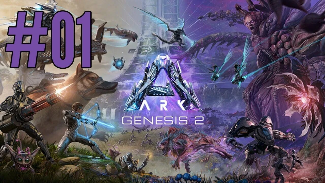 Genesis part 1 арк. Noglin арк. Арк ген 2. Арк генезис корабль. Роквел арк генезис 2.