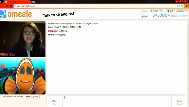 Скачать Omegle Торрент