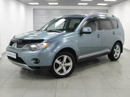Mitsubishi outlander 2007 года