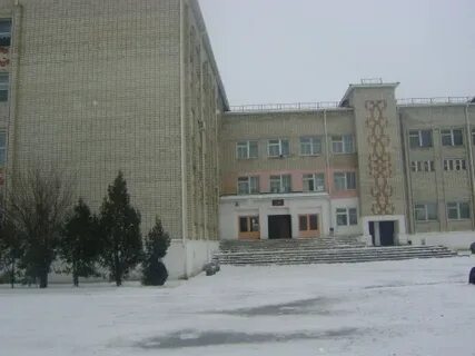 Школы города благодарный