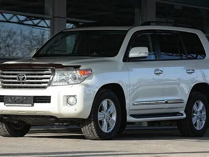 Toyota lc