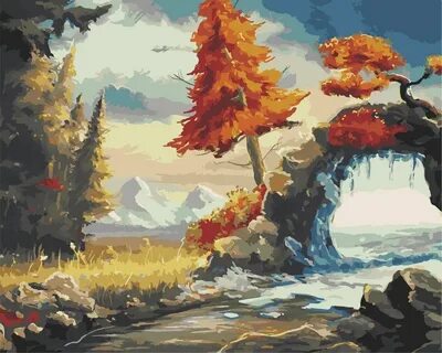 Art пейзажи