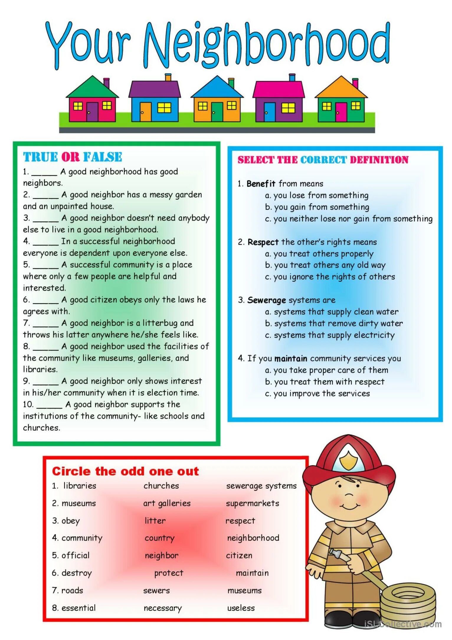 Упражнения на английском neighbourhood. North south east west worksheets. Упражнения по теме my neighbourhood. Тема город английский задания. Our neighbourhood tasks.