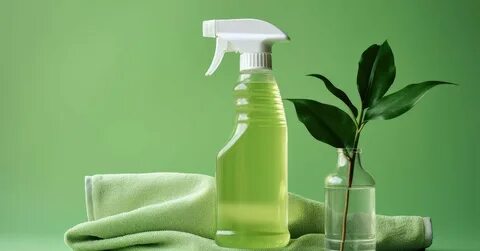 Green Cleaning Products