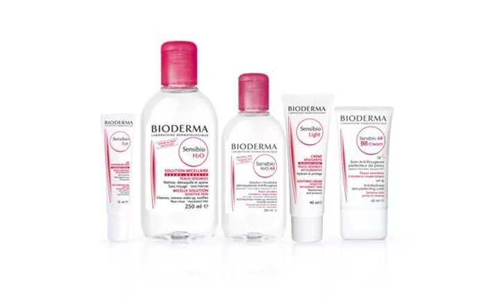 Bioderma crealine. Sensibio тоник для чувствительной кожи. Пробники bioderma. Биодерма баннер. Косметика биодерма сенсибио вся.
