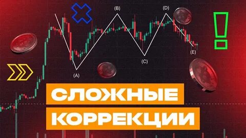 Сложная коррекция