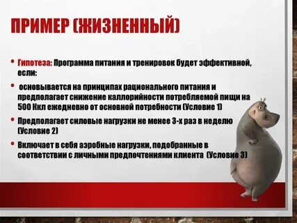 Плохие принципы