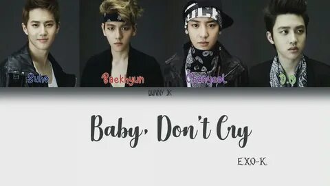 Baby my baby don t