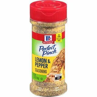 Lemon pepper