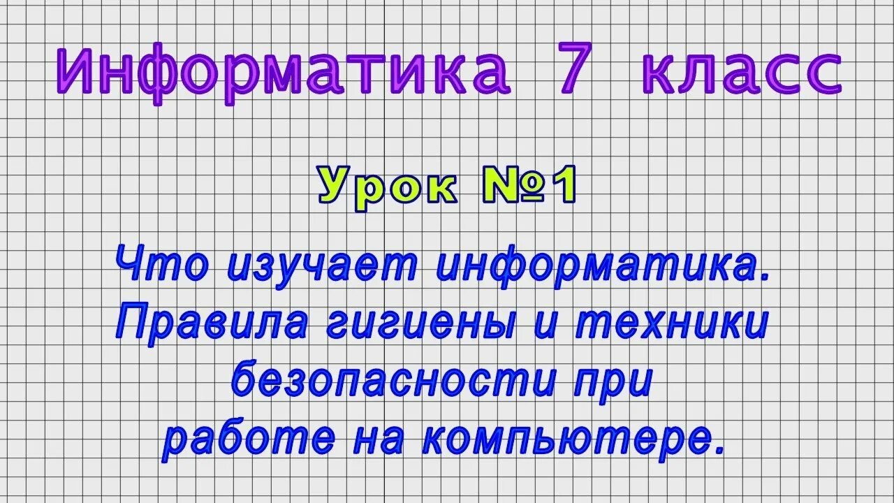 Информатика 7 класс урок. Информатика 7 класс 1 урок. Что изучает Информатика 7 класс. Что изучают по информатике в 7 классе.