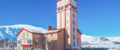 Кировск часы