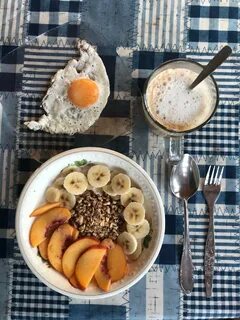 Mondays breakfast