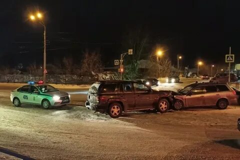 Дтп томск
