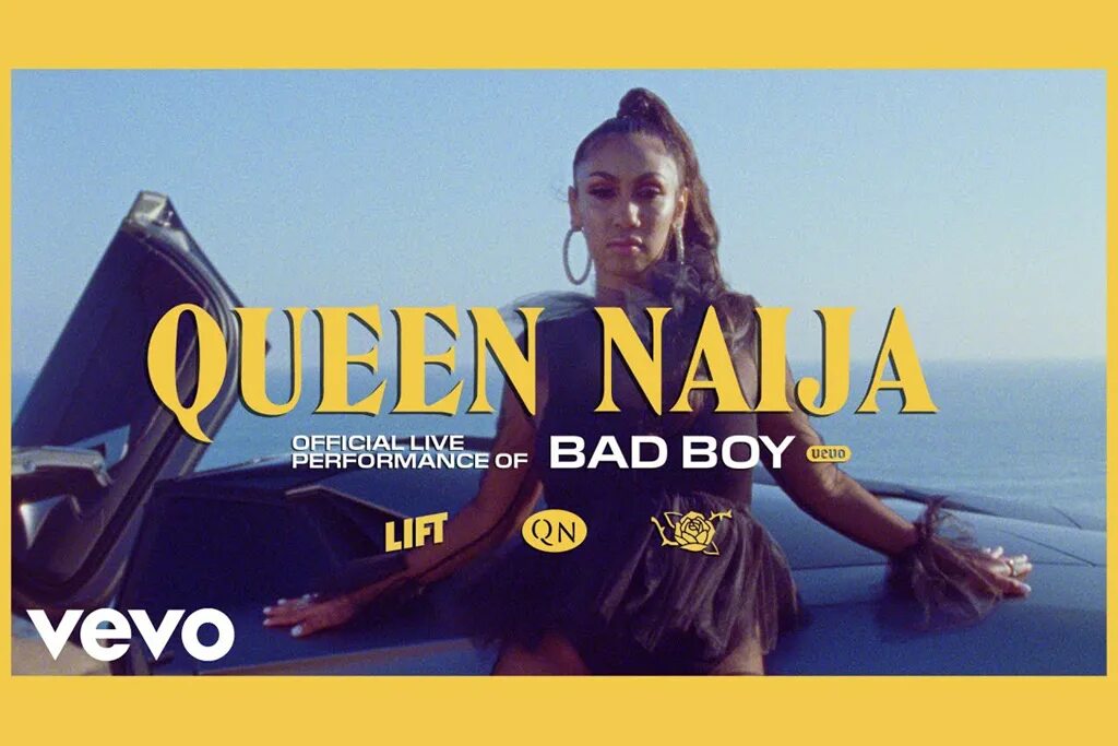 Queen Naija. Песня CAD boy исполнители. Queen Naija - misunderstood.still. Песня Bad boys концерт.