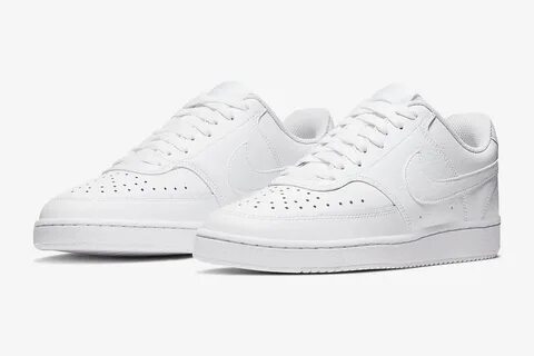 Nike court vision low