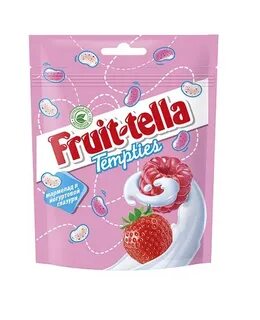Жевательный мармелад fruit fruit