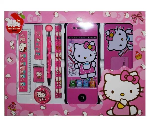 Набор хелло китти. Power bank 8800mah kitty. Подарочный набор hello kitty. Подарочный набор hello kitty. Подарочные наборы хелло китти заказать.