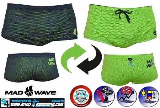 Drag short