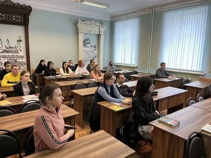 Факультеты скорины