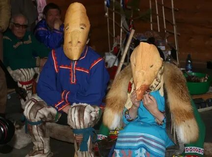 Медвежий праздник