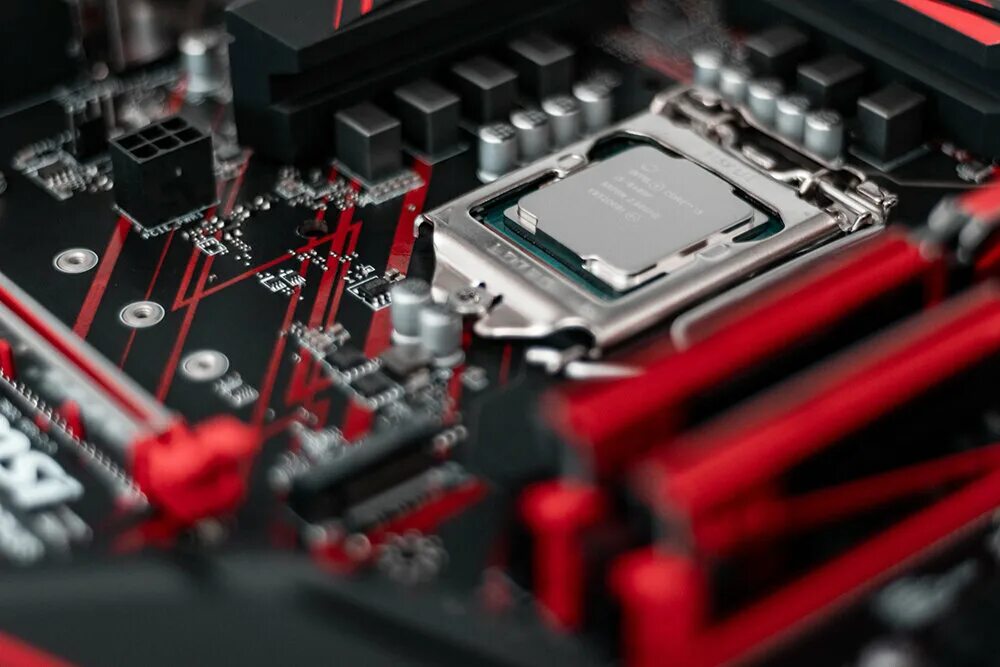 Msi intel core i9