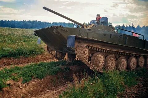 Танковые туры