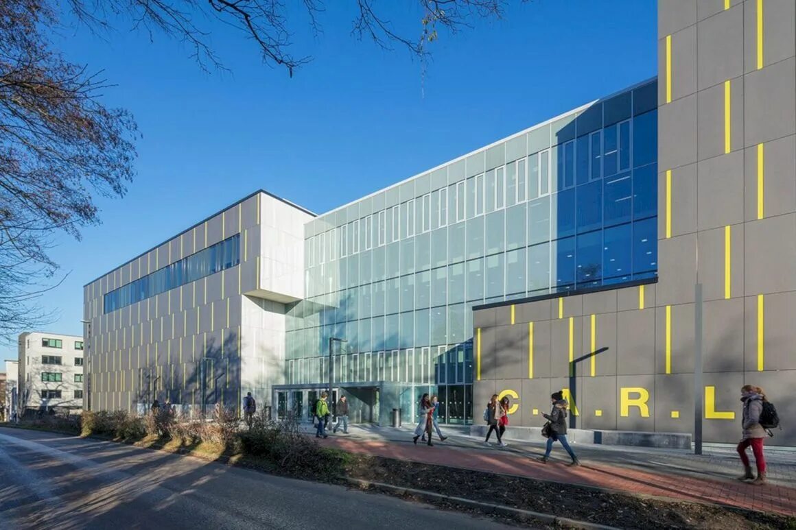 Rwth aachen. Технический университет ахена. рейнско-вестфальский технический университет аахена. rwth в аахене.