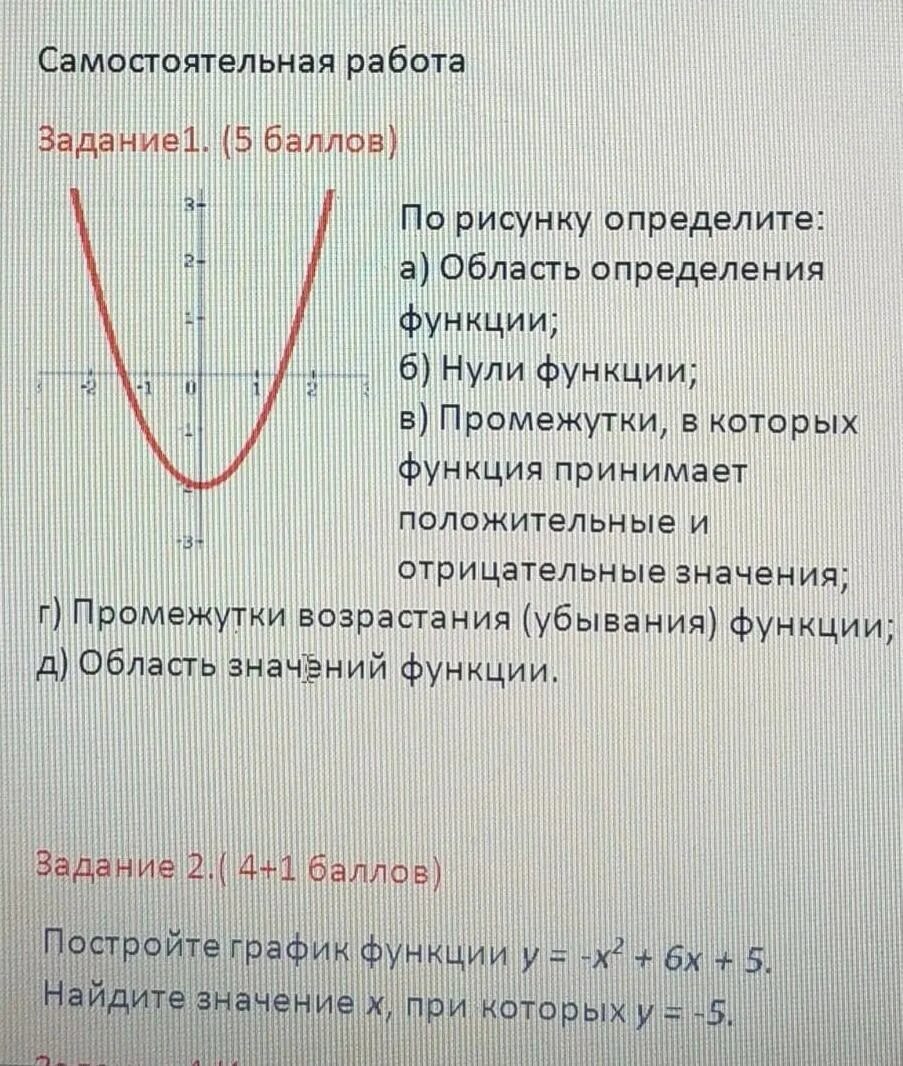 Определите интервалы в которых значения функции отрицательны. Промежутки отрицательных значений функции. Промежуток отрицательности функции. Промежутки на которых функция принимает положительные значения.