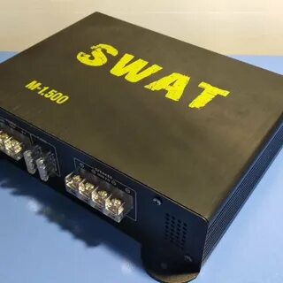 Усилитель swat