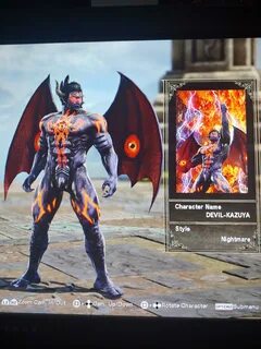 True devil