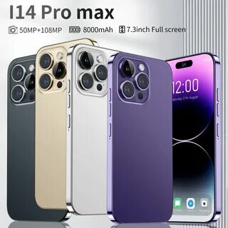 Глобальная версия i14 pro max