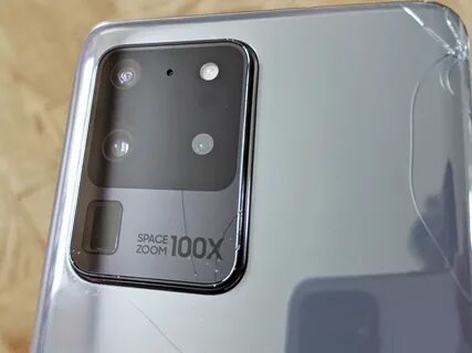 Samsung s20 ultra экран