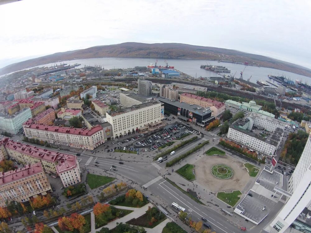 Murmansk city. Мурманск центр города. Мурманск исторический центр. Мурманск фото. Мурманск фото города.