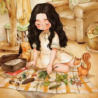 Картинки художник иллюстратор