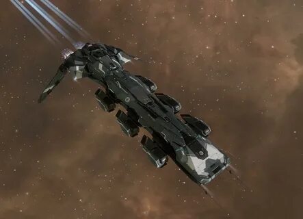 Eve корабли