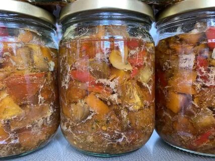 Мясо с овощами в автоклаве