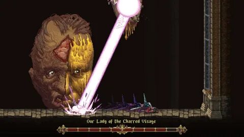 Blasphemous длс