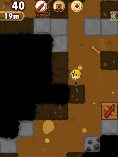 Pocket mine shop