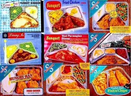Tv dinner