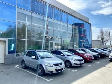 Автосалон авто чебоксары
